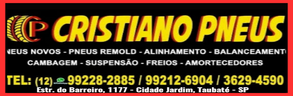 CRISTIANO PNEUS